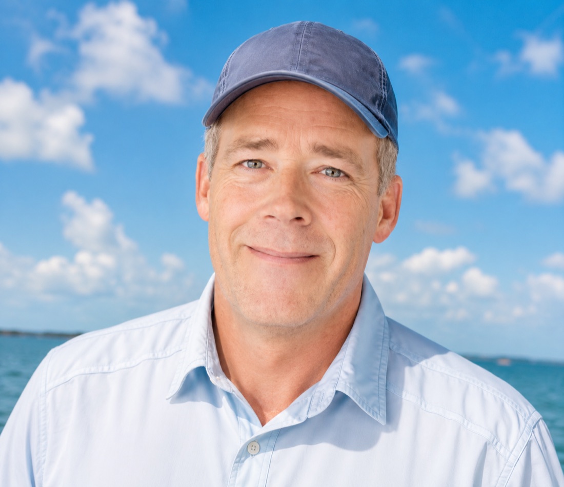 Jerry Hook, CEO and co-founder of Adventure Guides